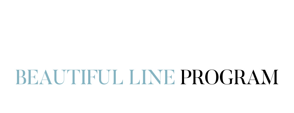 BEAUTIFUL LINE PROGRAM